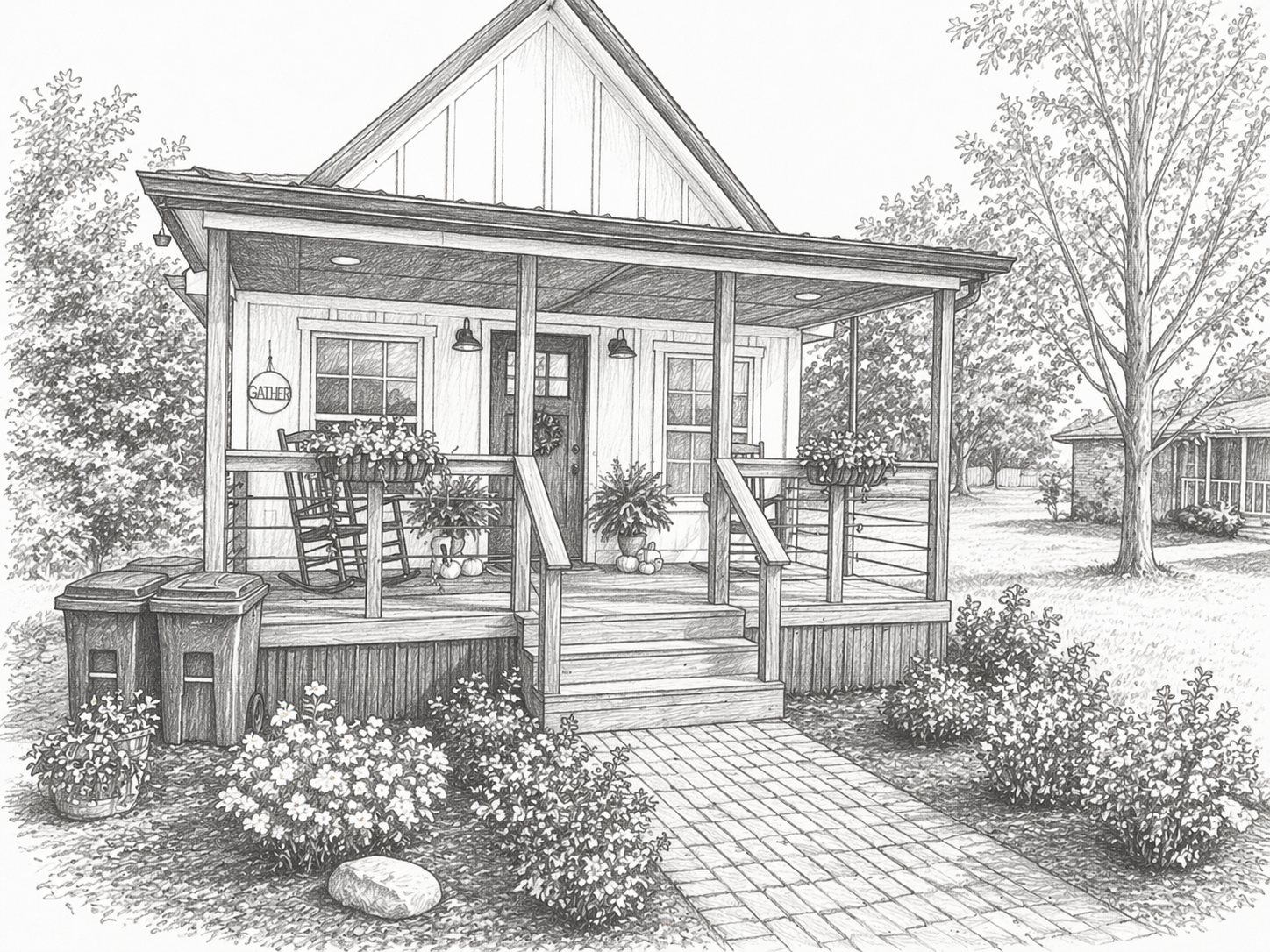 Let us take care of trash day for your Airbnb in Knoxville